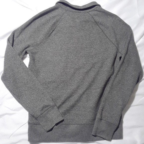 Banana Republic Long Sleeve 1/4 Buttons Sweater - Picture 4 of 6